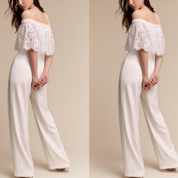 Theia Mila Jumpsuit - Picture 1 of 10